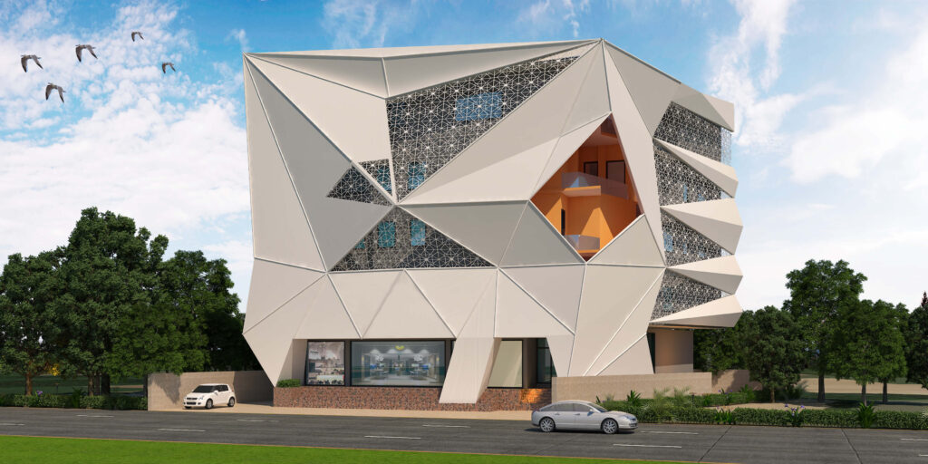 Corporate Office SK Khetan Group