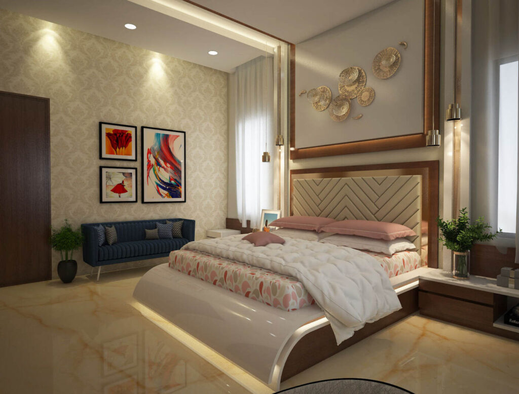 ASHOK JI M.BEDROOM