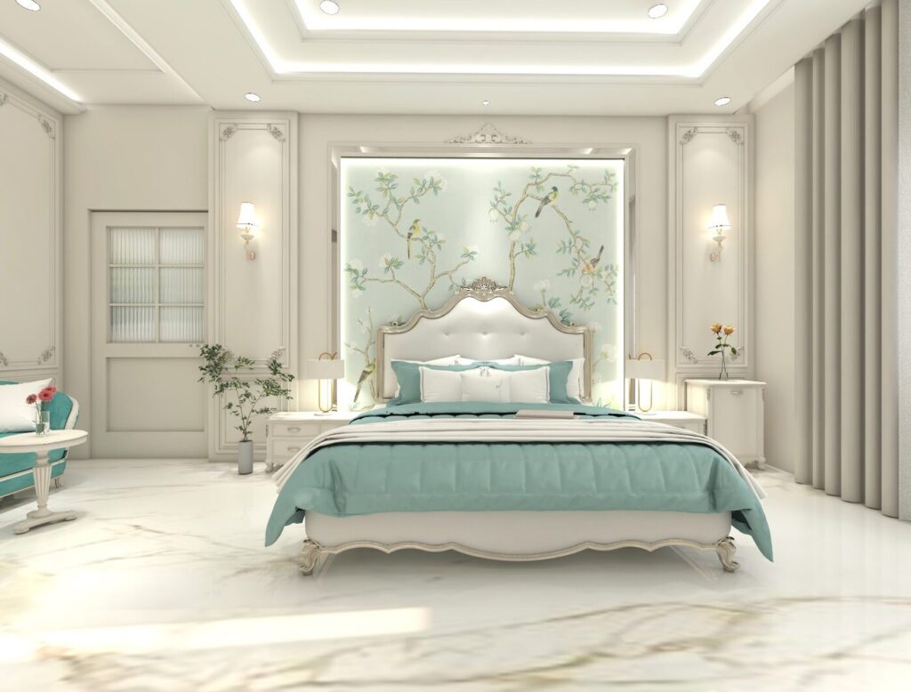 VIKAS JI M.BEDROOM